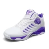 White purple