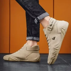 Men's Motorcycle Shoes Trendy Street Series Versatile