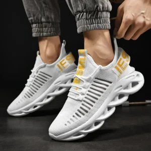 MAEDEF Men Shoes Comfortable Casual Sneakers Breathable