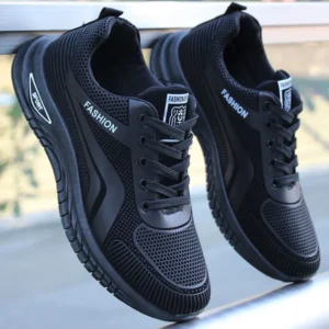 Men's Casual Sneakers Breathable Sports Shoes