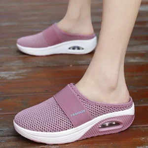 Wedge Plus Size Orthopedic Diabetic Sandals