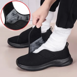 Winter Orthopedics Wide Feet Swollen Shoes