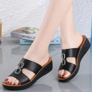 Wedge Sandals Premium Orthopedic Retro Shoes