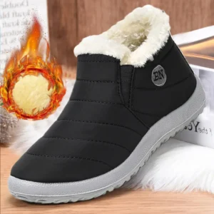 Men Boots Snow Outdoor Men's Shoes Plus Size Men's Winter Bo