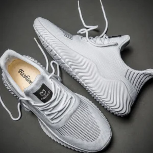 Men's sneakers white Walking shoes running shoes men Casual