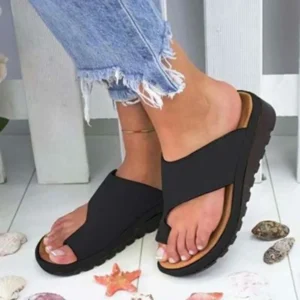 Women Shoes Sandals Orthopedic Corrector Ladies Sandals