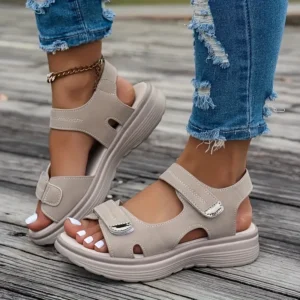 Wedge Sandals Lightweight Casual