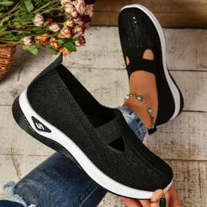 Breathable Comfortable Orthopedic Shoes