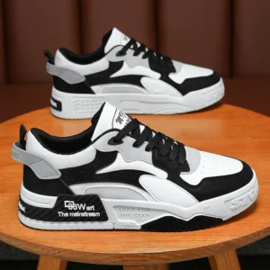 Autumn Men's Sneakers Men's Comfortable Platform Shoes