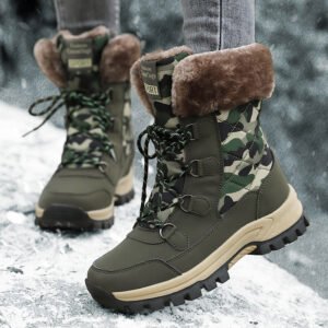 Women's Warm Hiking Boots