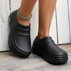 Comfy Non Slip Chef Shoes Women's EVA Solid