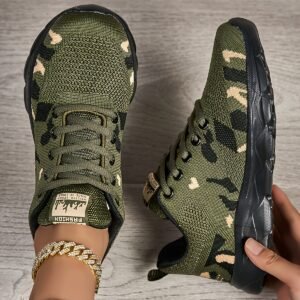 Stylish Orthopedic Walking Shoes for Women Lightweight