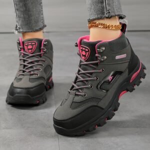 Women's Comfortable Safety Working Boots