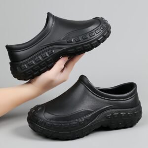 Women's Fashion Pedal Chef Shoes