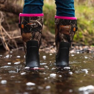 NINGO Rain Boots for Women