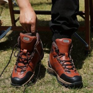 Men's Steel Toe Protective Shoes