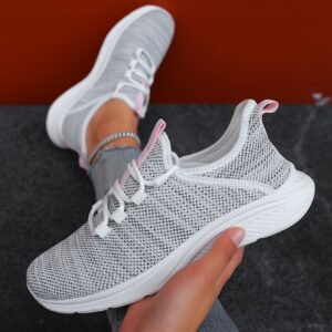 Breathable Lightweight Anti-slip Four Seasons Shoes