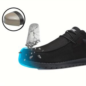 Steel Toe Safety Shoes For Men And Women