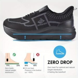 Mens Slip in Hands Free  Orthopedic Shoes