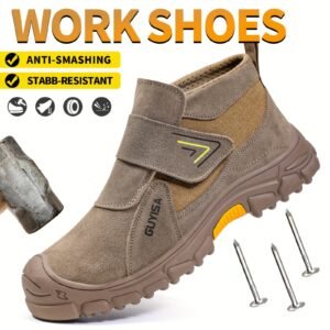 GUYISA Work Shoes For Women
