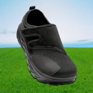 Comfortable Men's Wide Walking Shoes