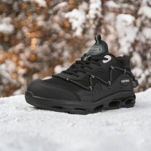 Unisex High-Quality Steel Toe Safety Shoes