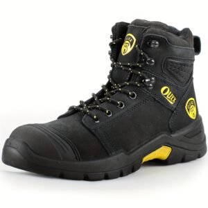 PORON-XRD Static-Dissipative OUXX Boots for Men