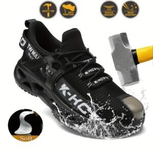Women's Air Cushion Work Shoes
