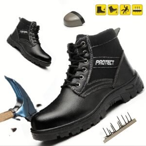 Steel Toe Shoes For Women Composite