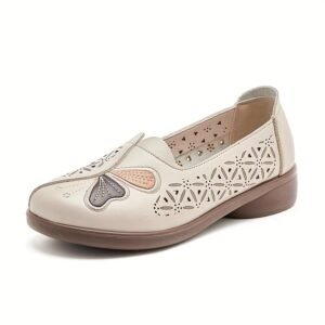 Women's Comfortable Anti-Slip Orthopedic Walking Shoes for Elderly & Mom