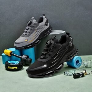 Men's Durable Work Shoes