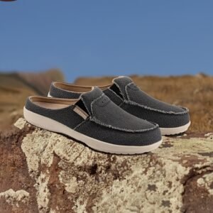 LazyStep Men's Trevor Orthopedic Slide Slipper